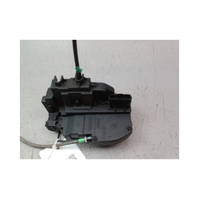 SYSTEME CONDAMNATION ARRIERE DROIT NISSAN QASHQAI BREAK I Phase 1 2007-2010
