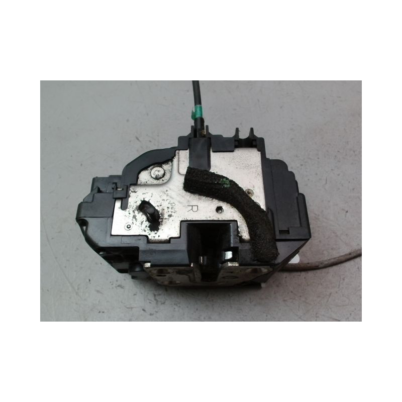 SYSTEME CONDAMNATION ARRIERE DROIT NISSAN QASHQAI BREAK I Phase 1 2007-2010