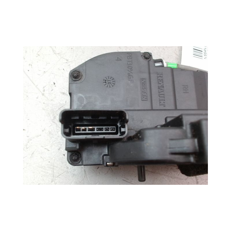 SYSTEME CONDAMNATION ARRIERE DROIT NISSAN QASHQAI BREAK I Phase 1 2007-2010