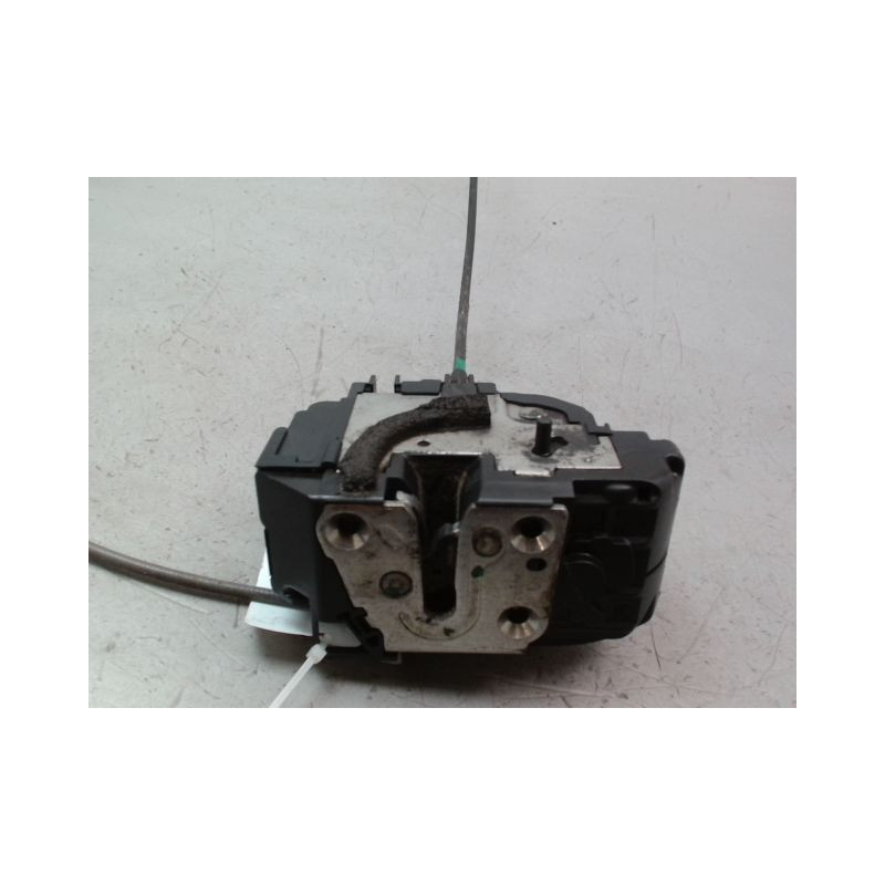SYSTEME CONDAMNATION ARRIERE GAUCHE NISSAN QASHQAI BREAK I Phase 1 2007-2010