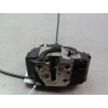 SYSTEME CONDAMNATION ARRIERE GAUCHE NISSAN QASHQAI BREAK I Phase 1 2007-2010