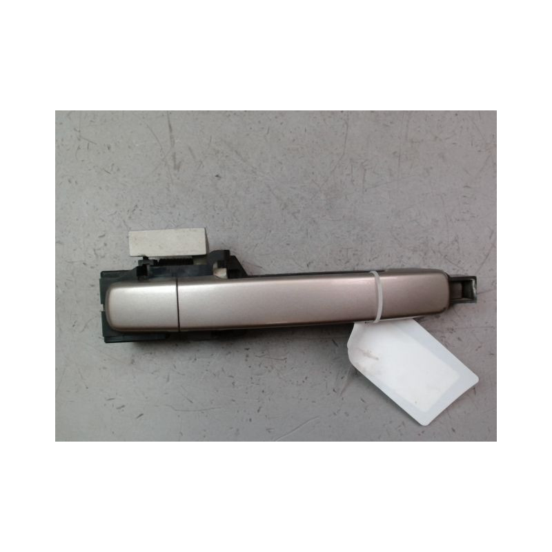 POIGNEE EXTERIEURE PORTE ARRIERE DROIT NISSAN QASHQAI BREAK I Phase 1 2007-2010