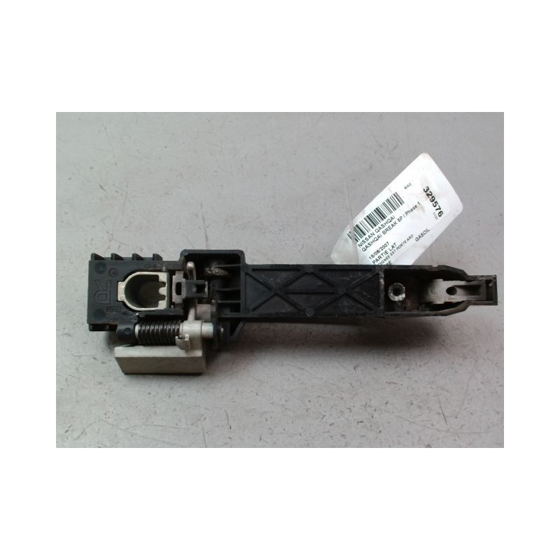 POIGNEE EXTERIEURE PORTE ARRIERE DROIT NISSAN QASHQAI BREAK I Phase 1 2007-2010