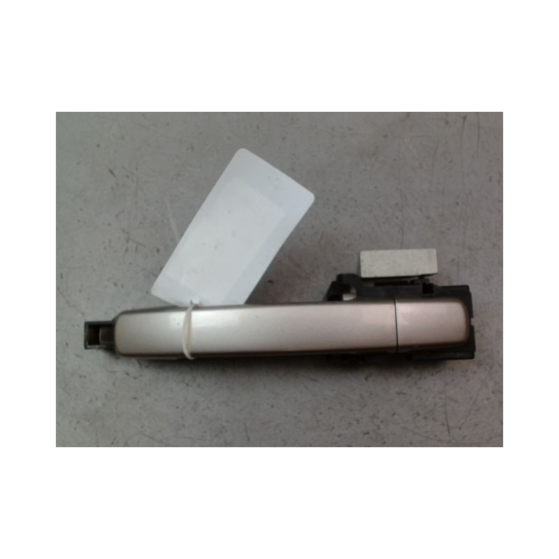POIGNEE EXTERIEURE PORTE ARRIERE GAUCHE NISSAN QASHQAI BREAK I Phase 1 2007-2010