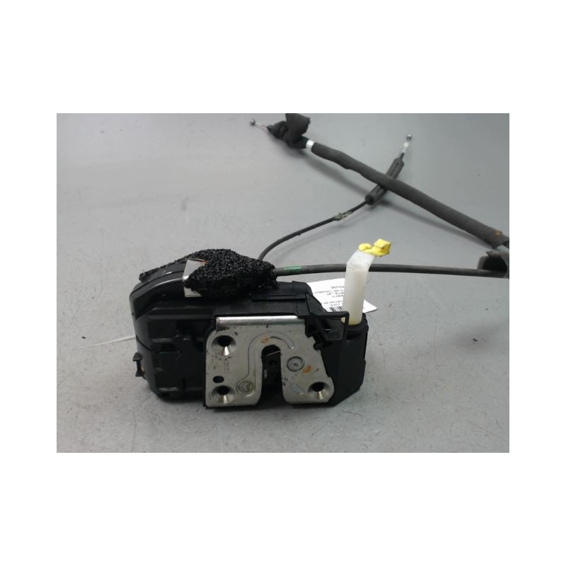 SYSTEME CONDAMNATION AVANT GAUCHE NISSAN JUKE Phase 1 2010-...