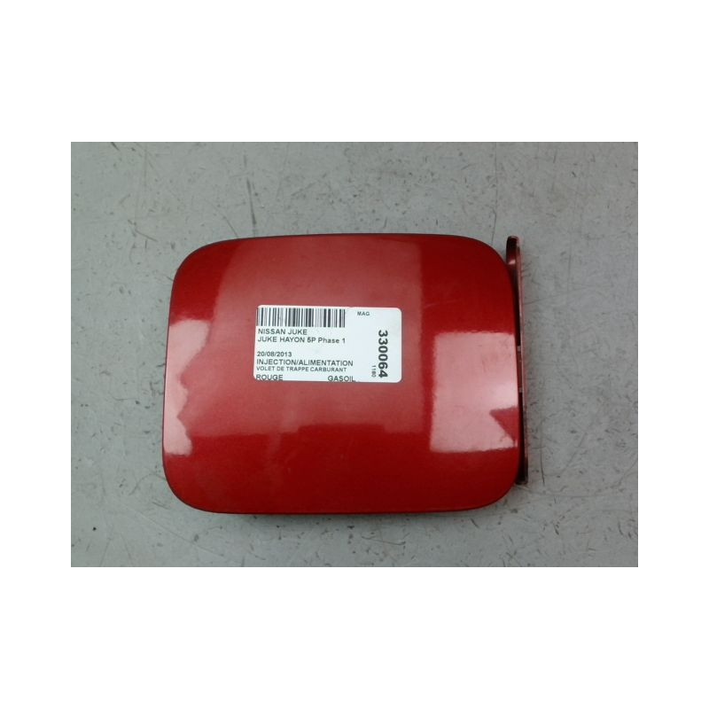 VOLET DE TRAPPE CARBURANT NISSAN JUKE Phase 1 2010-...