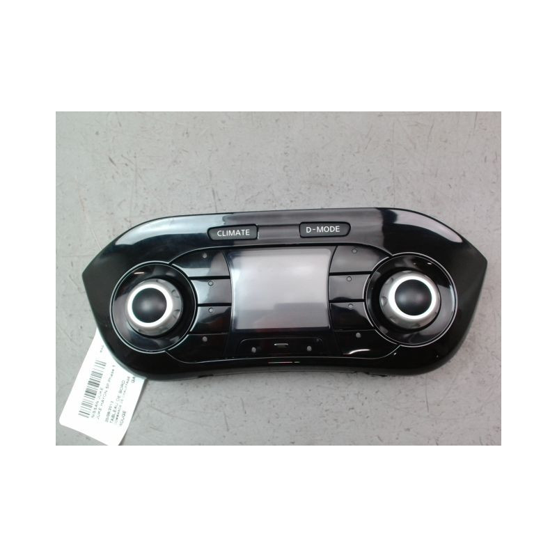 COMMANDE DE CHAUFFAGE NISSAN JUKE Phase 1 2010-...
