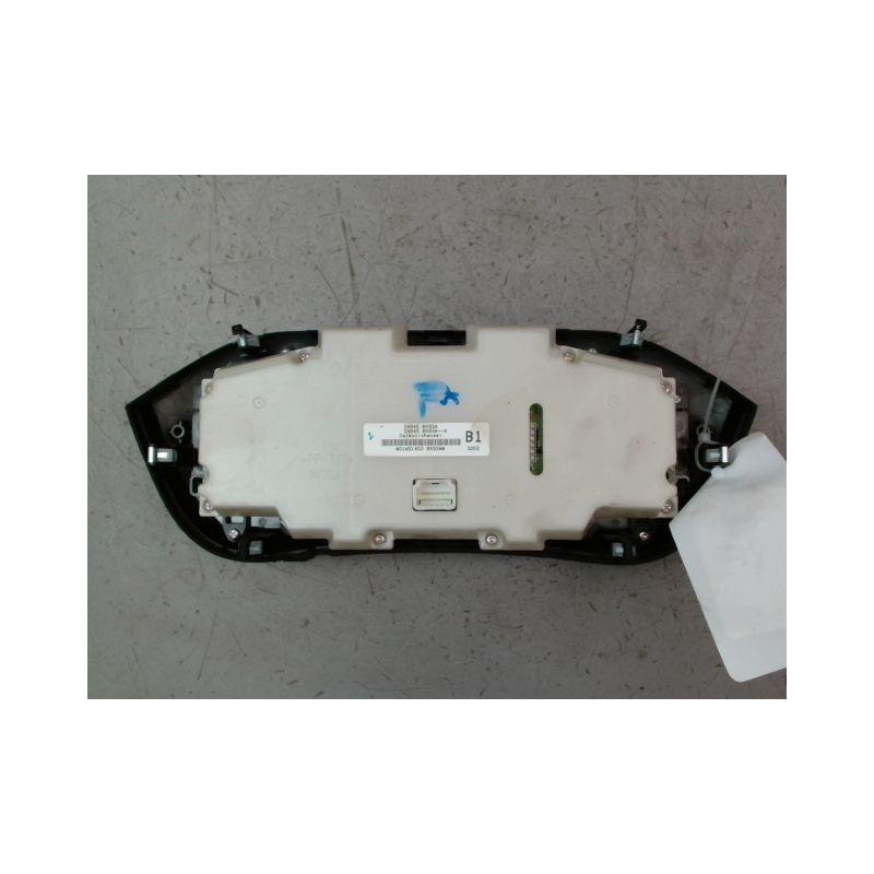 COMMANDE DE CHAUFFAGE NISSAN JUKE Phase 1 2010-...