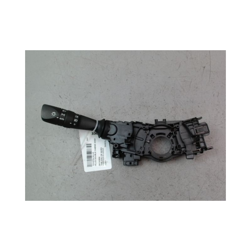COMMANDE ECLAIRAGE TOYOTA HILUX DOUBLE CABINE 2006-