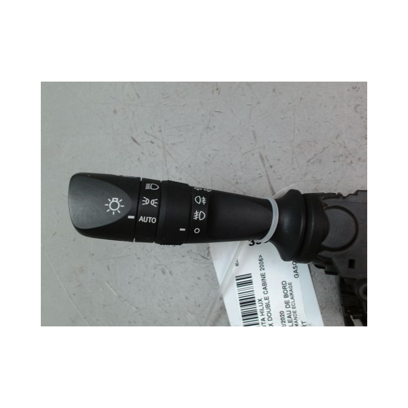 COMMANDE ECLAIRAGE TOYOTA HILUX DOUBLE CABINE 2006-