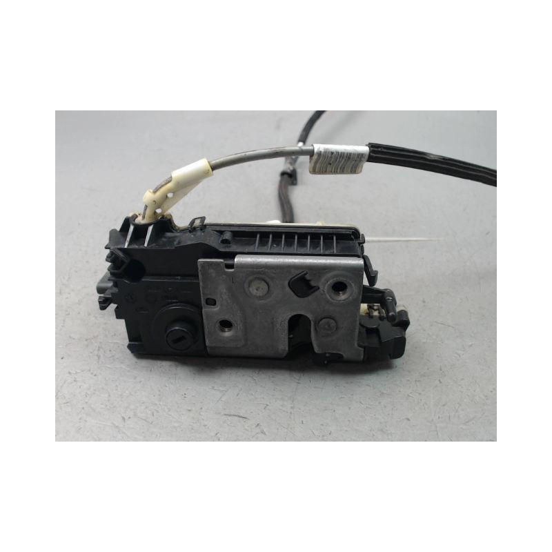 SYSTEME CONDAMNATION ARRIERE GAUCHE CITROEN C4 II Phase 1 (B71) 2010-2015