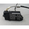 SYSTEME CONDAMNATION ARRIERE GAUCHE CITROEN C4 II Phase 1 (B71) 2010-2015