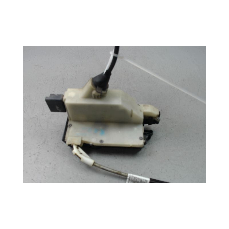 SYSTEME CONDAMNATION ARRIERE GAUCHE CITROEN C4 II Phase 1 (B71) 2010-2015