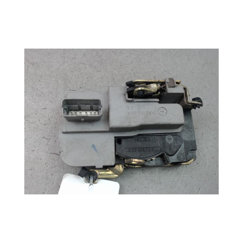 SYSTEME CONDAMNATION AVANT DROIT PEUGEOT 206 1998-2009