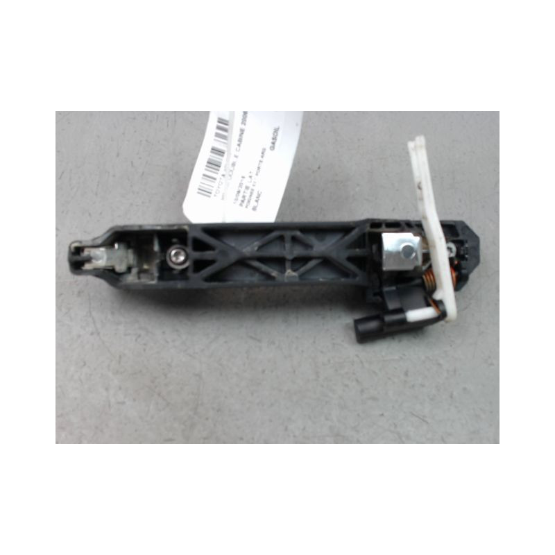 POIGNEE EXTERIEURE PORTE ARRIERE GAUCHE TOYOTA HILUX DOUBLE CABINE 2006-