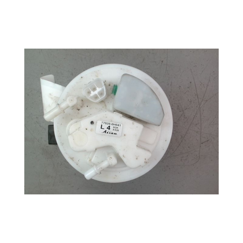 POMPE CARBURANT IMMERGEE PEUGEOT 108