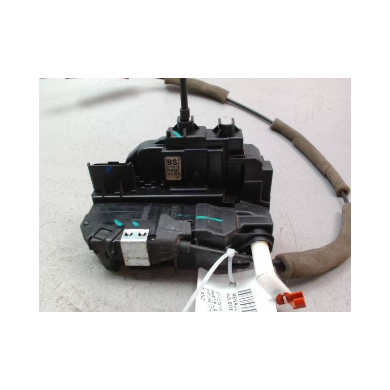 SYSTEME CONDAMNATION AVANT GAUCHE RENAULT KOLEOS 2008-