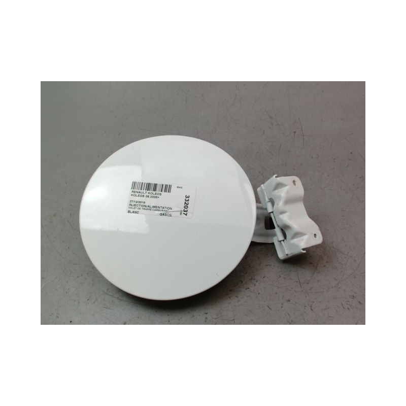 VOLET DE TRAPPE CARBURANT RENAULT KOLEOS 2008-