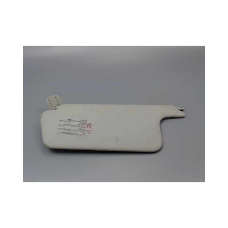 PARE-SOLEIL DROIT RENAULT GRAND SCENIC MONOSP. II Phase 2 LONG 2006-2009