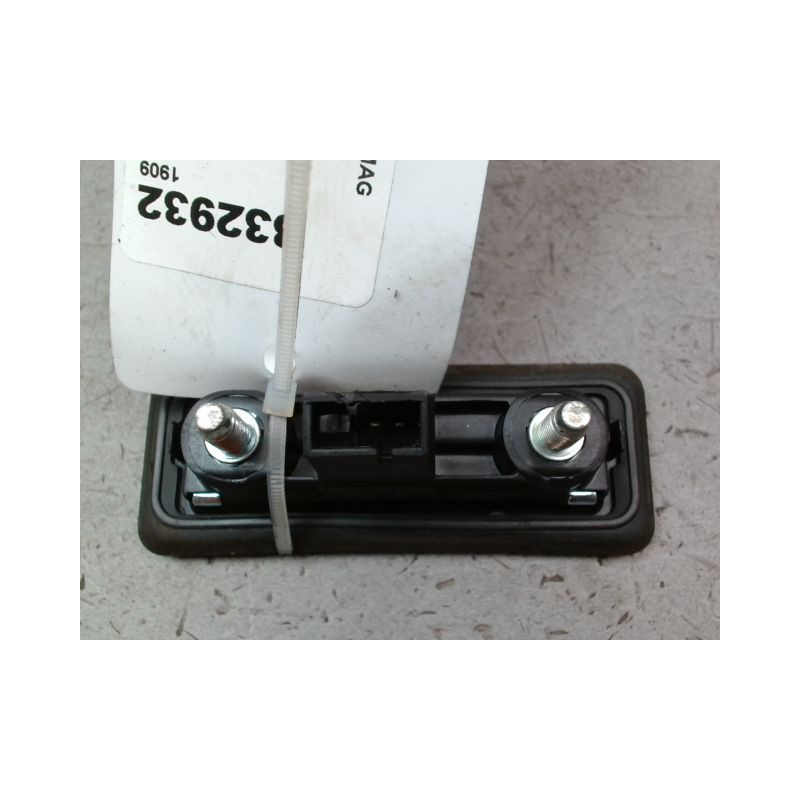 POIGNEE EXTERIEURE HAYON AUDI A1 Phase 1 (8X) 2010-2015