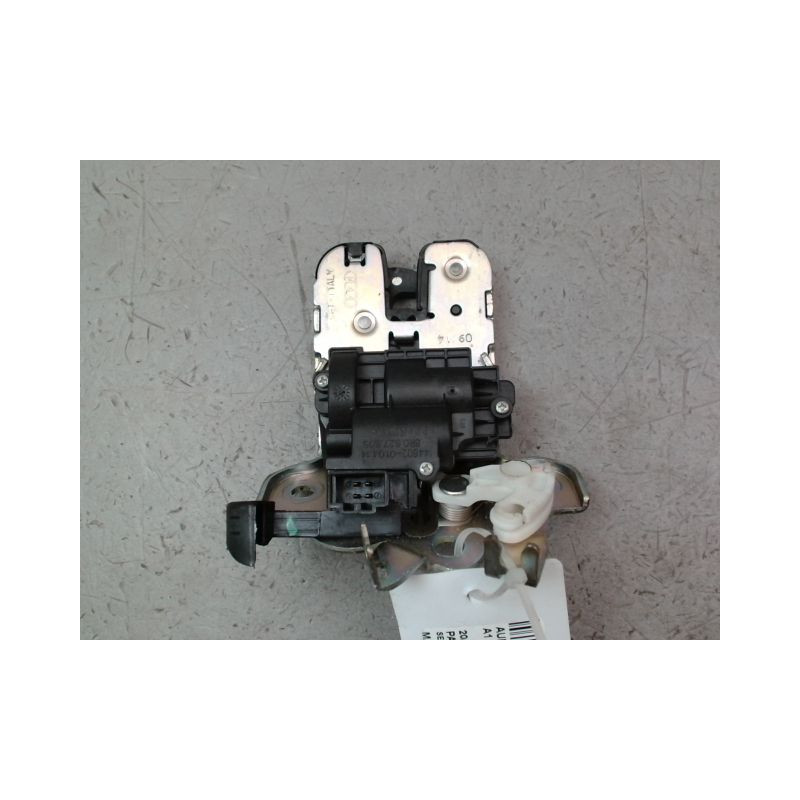SERRURE HAYON  AUDI A1 Phase 1 (8X) 2010-2015