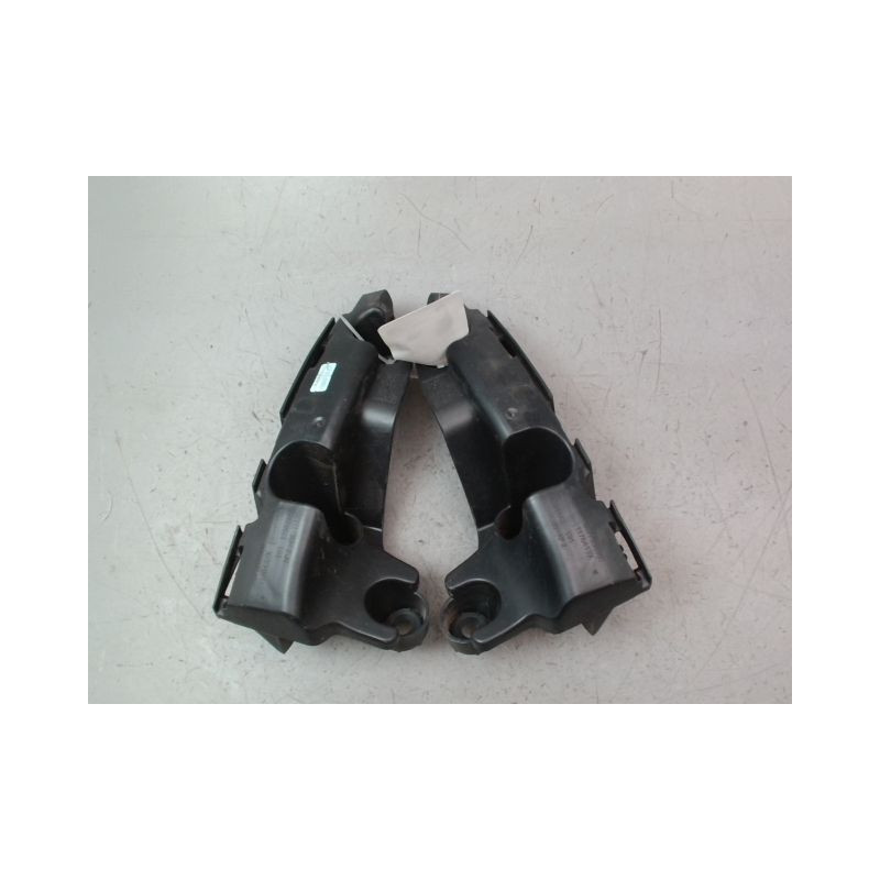 JEU SUPPORTS PARE-CHOC ARRIERE PEUGEOT 308 2011-