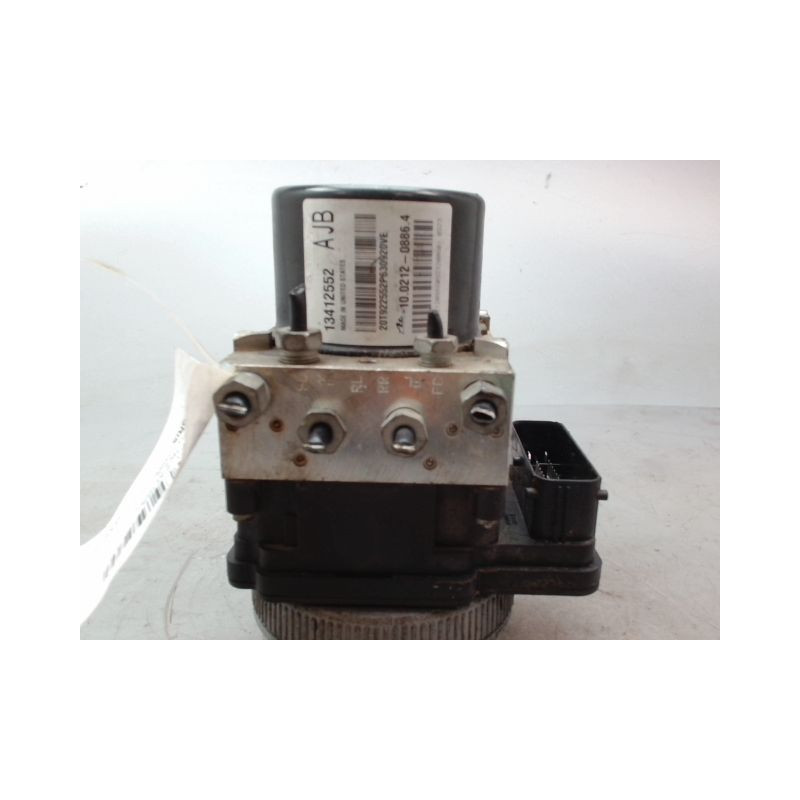 UNITE HYDRAULIQUE ABS OPEL ZAFIRA 2006-