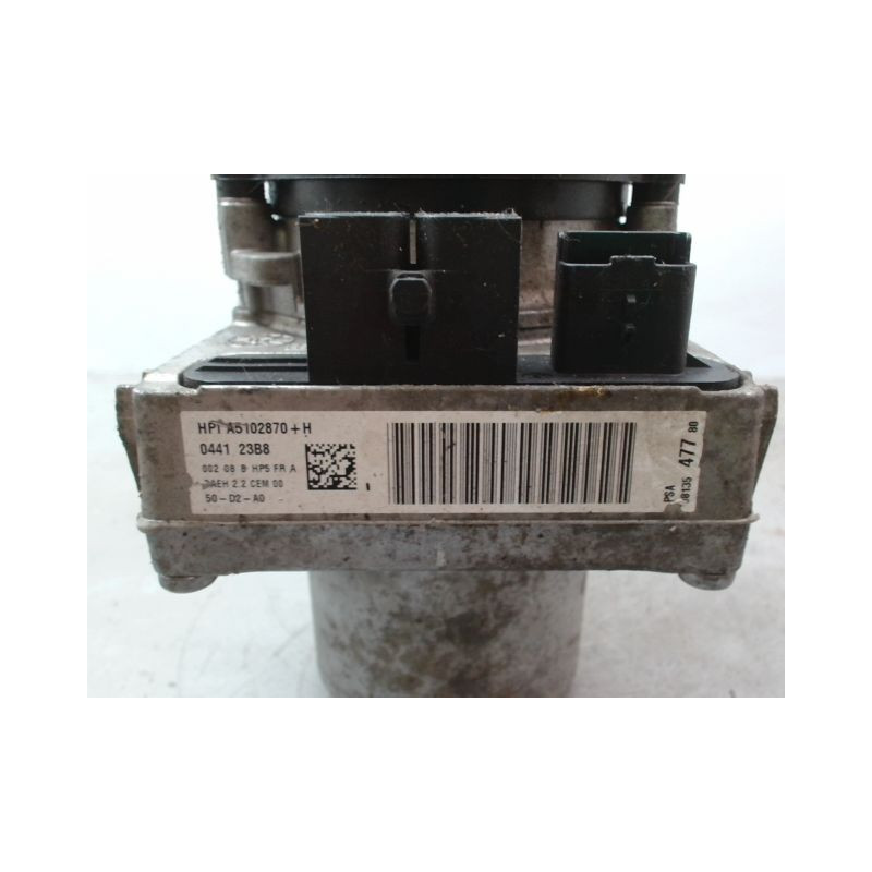 POMPE DIRECTION ASSISTEE CITROEN C4 II Phase 2 (B71) 2014-...