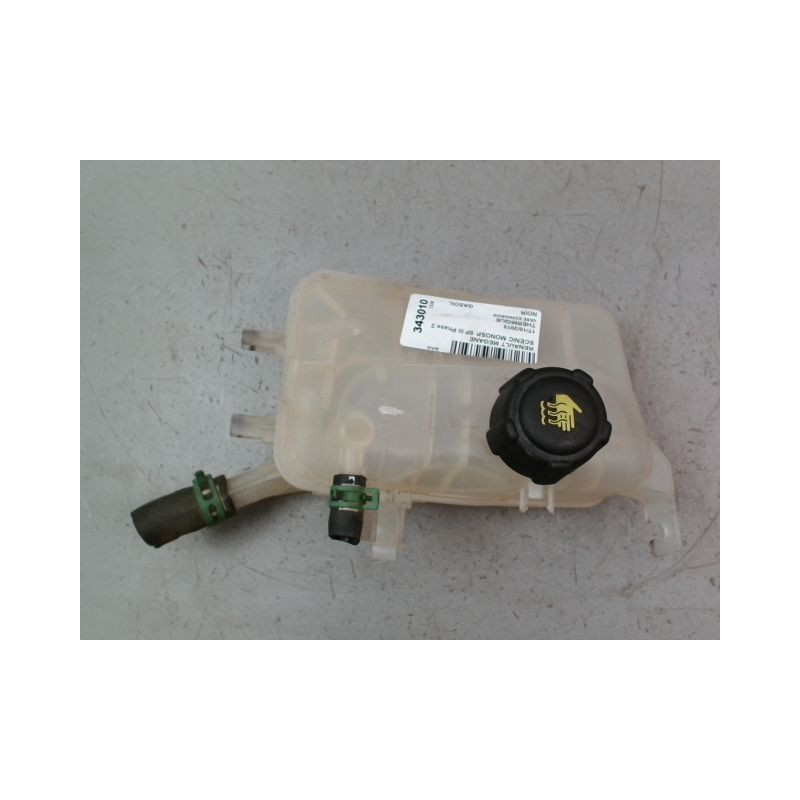 VASE EXPANSION RENAULT SCENIC MONOSP. III Phase 2 2011-2013