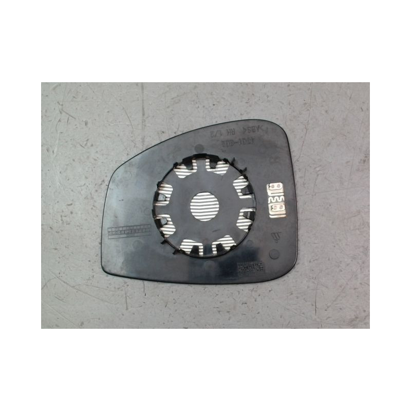 GLACE RETROVISEUR EXT D RENAULT SCENIC MONOSP. III Phase 2 2011-2013