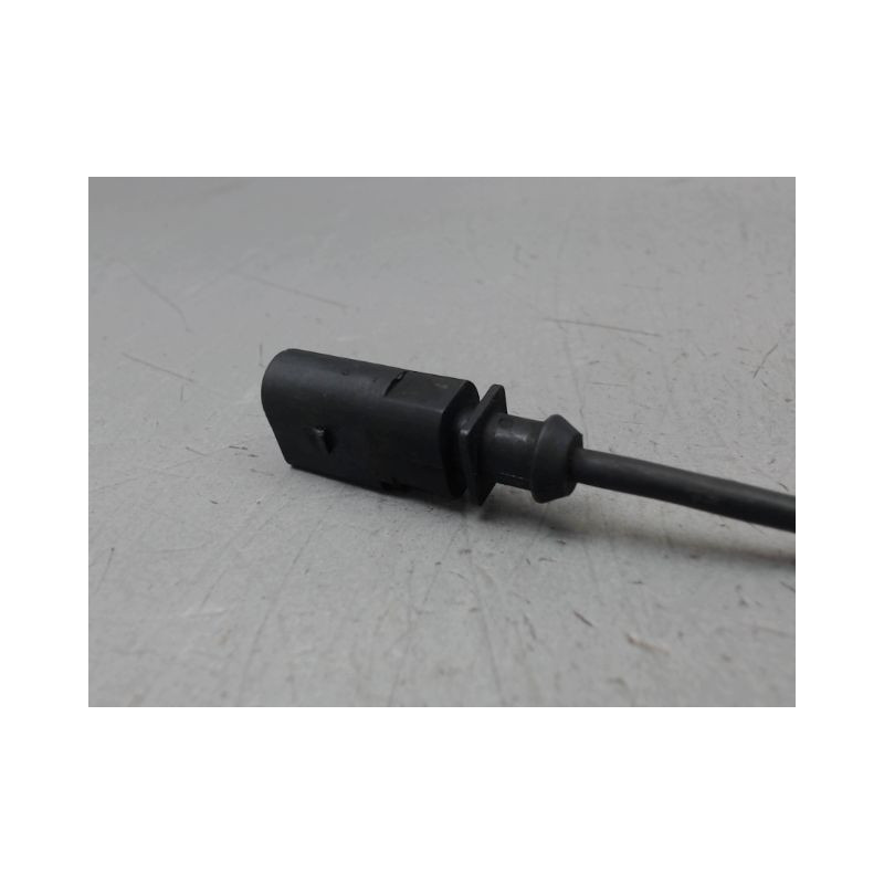 SERRURE CAPOT VOLKSWAGEN POLO V Phase 1 (6R) 2009-2014