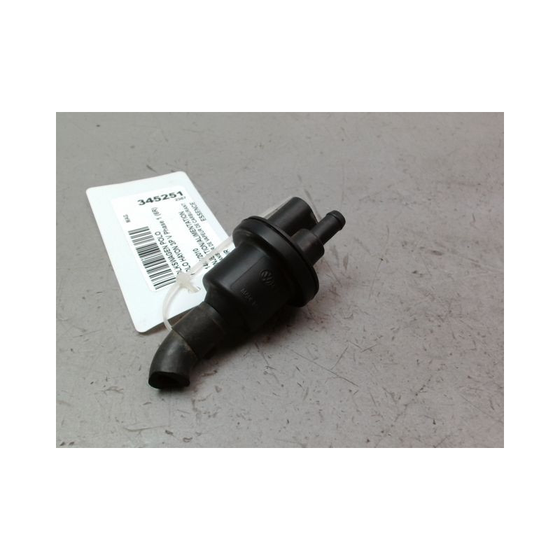 CANISTER DE VAPEUR DE CARBURANT VOLKSWAGEN POLO V Phase 1 (6R) 2009-2014