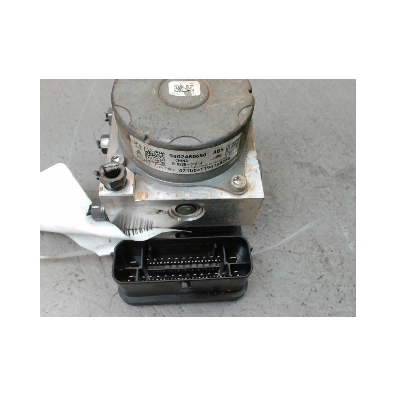UNITE HYDRAULIQUE ABS CITROEN C3 PICASSO MONOSP. Phase 2 2012-...