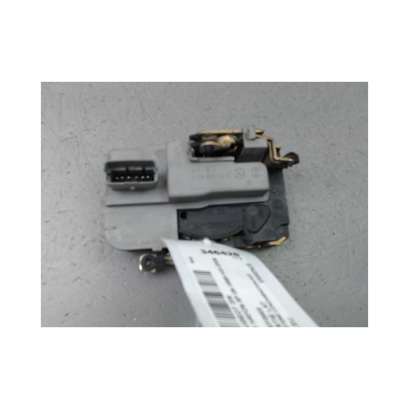 SYSTEME CONDAMNATION AVANT DROIT PEUGEOT 206 1998-2009