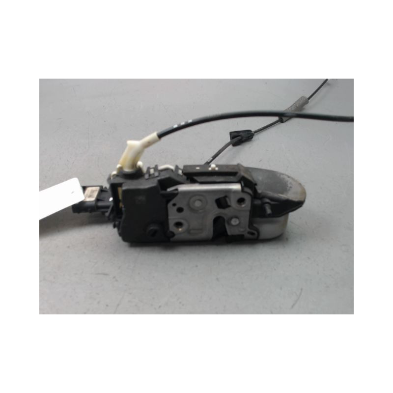 SYSTEME CONDAMNATION AVANT GAUCHE PEUGEOT 308 I Phase 1 2007-2011