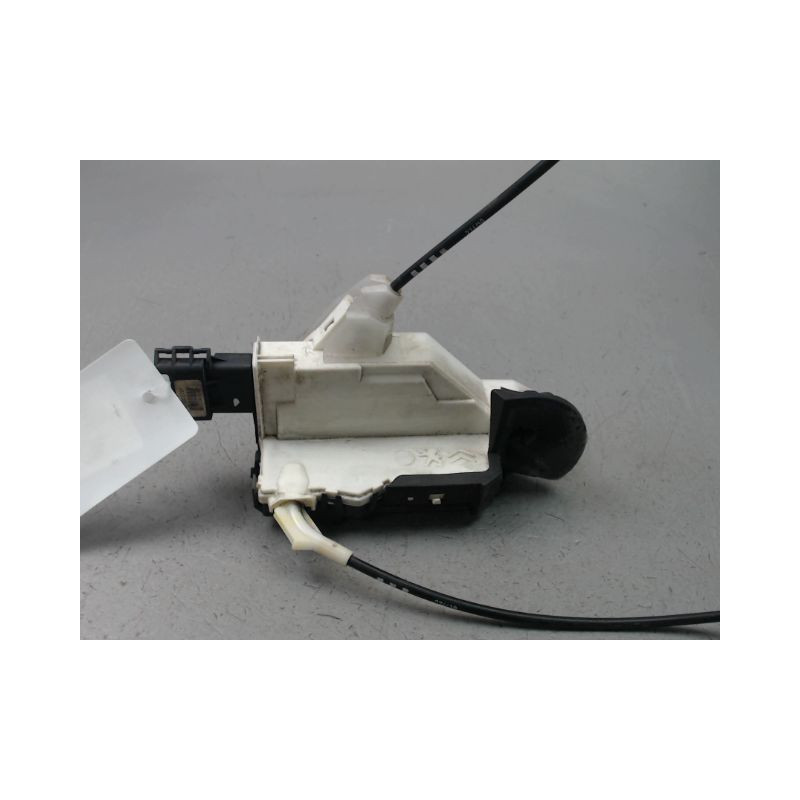SYSTEME CONDAMNATION AVANT GAUCHE PEUGEOT 308 I Phase 1 2007-2011