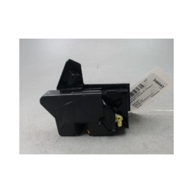 SYSTEME CONDAMNATION ARRIERE GAUCHE DACIA SANDERO II Phase 1 2012-...