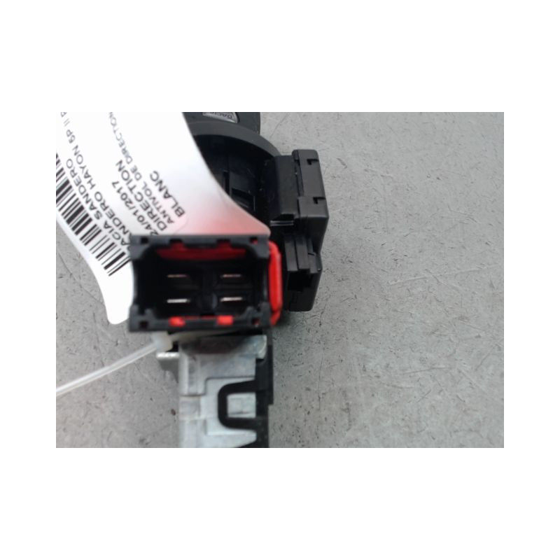 ANTIVOL DE DIRECTION DACIA SANDERO II Phase 1 2012-...