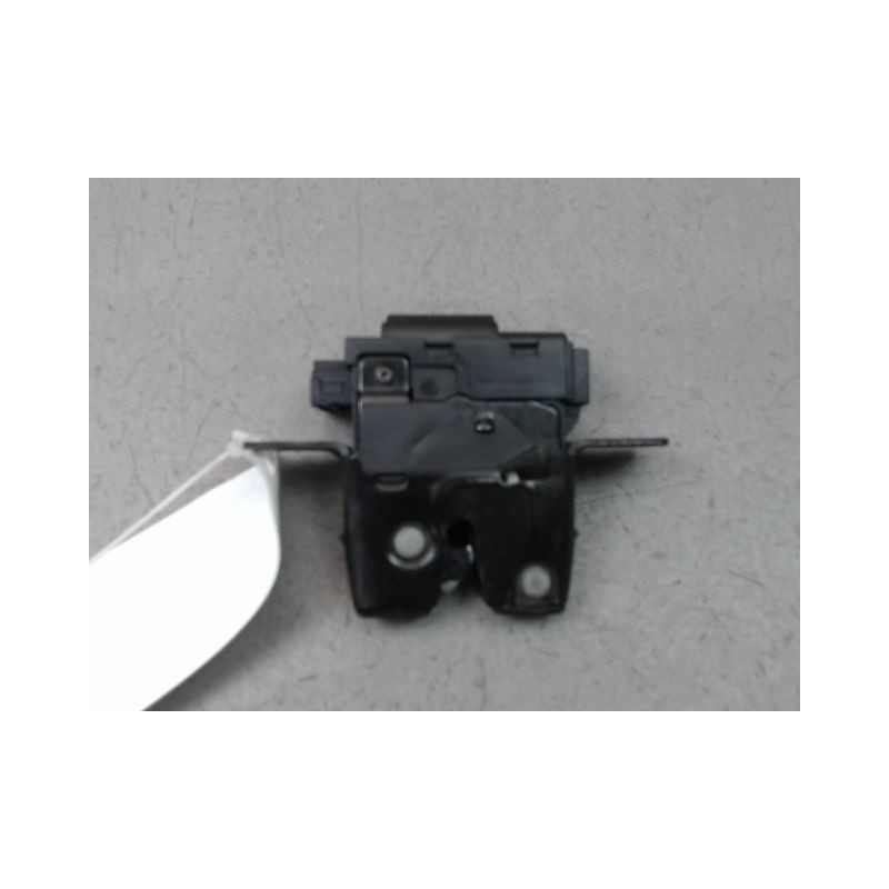 SERRURE HAYON  RENAULT CLIO III Phase 2 2009-2014