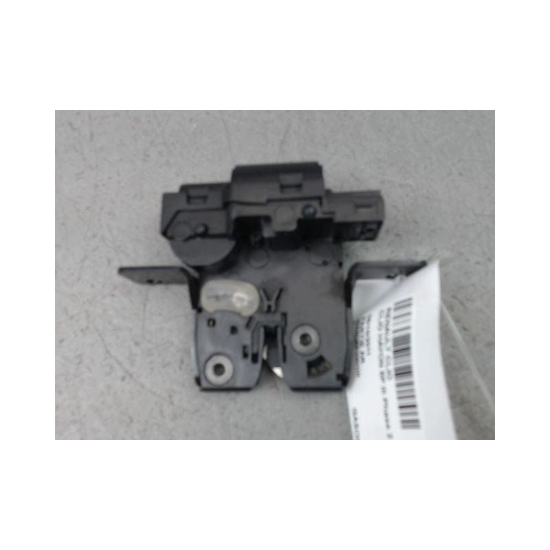 SERRURE HAYON  RENAULT CLIO III Phase 2 2009-2014