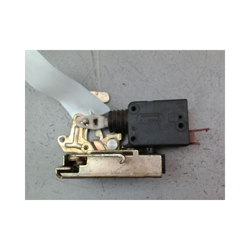 SYSTEME CONDAMNATION ARRIERE DROIT CITROEN SAXO Phase 1 1996-1999