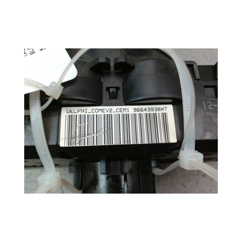 BLOC COMMODOS CITROEN C3 PICASSO MONOSP. Phase 1 2009-2012