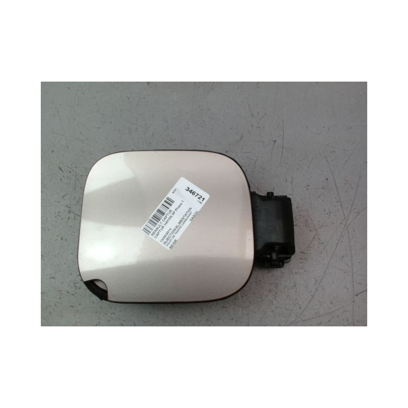 VOLET DE TRAPPE CARBURANT RENAULT CAPTUR Phase 1 2013-...