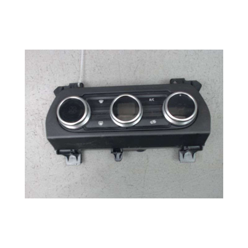 COMMANDE DE CHAUFFAGE DACIA SANDERO