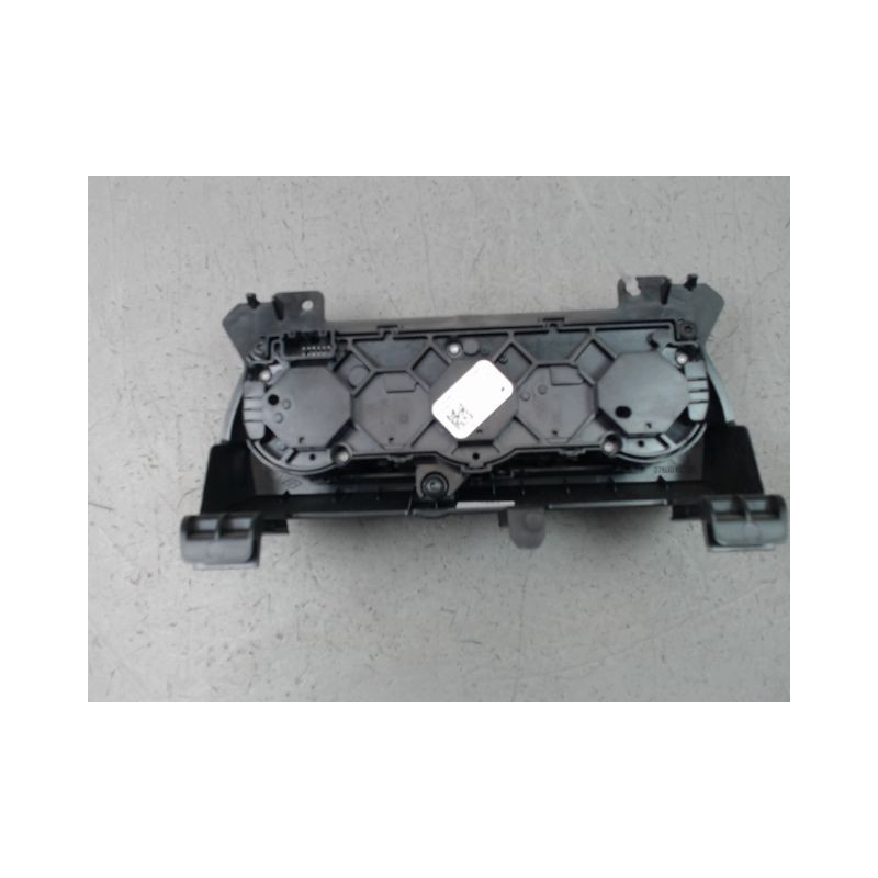 COMMANDE DE CHAUFFAGE DACIA SANDERO