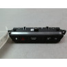BOUTON DE WARNING DACIA SANDERO