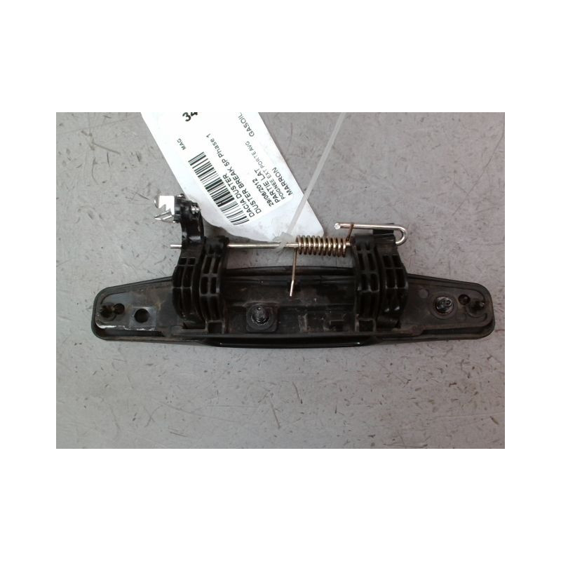 POIGNEE EXTERIEURE PORTE AVANT GAUCHE DACIA DUSTER BREAK Phase 1 2010-2013