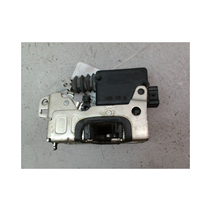 SYSTEME CONDAMNATION ARRIERE GAUCHE DACIA DUSTER BREAK Phase 1 2010-2013