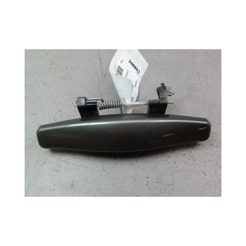 POIGNEE EXTERIEURE PORTE ARRIERE GAUCHE DACIA DUSTER BREAK Phase 1 2010-2013