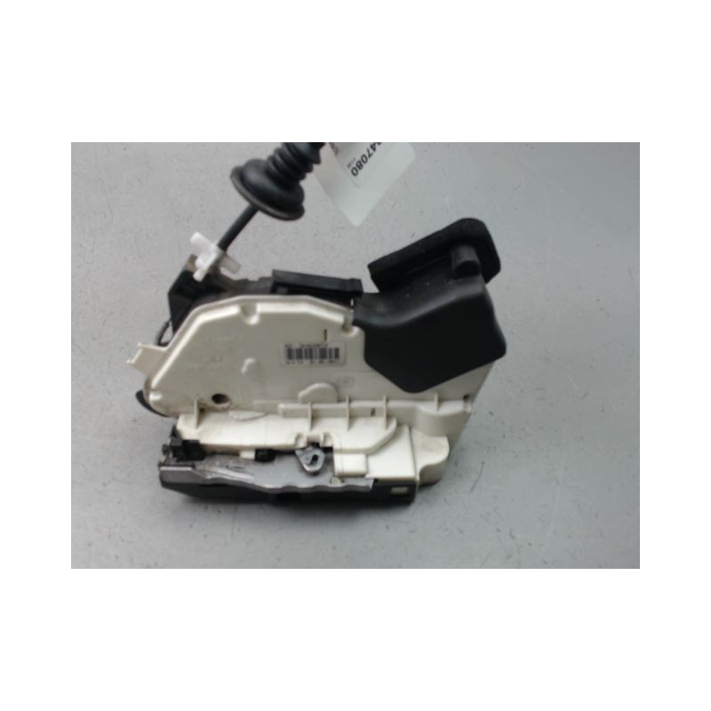 SYSTEME CONDAMNATION ARRIERE GAUCHE VOLKSWAGEN POLO V Phase 1 (6R) 2009-...